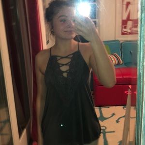 Soft/American Eagle Top